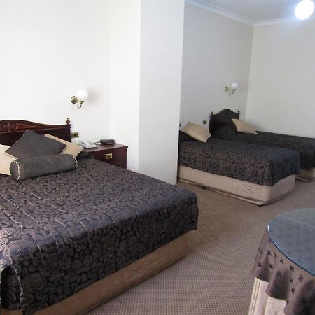 Australian Heritage Motor Inn Dubbo Zewnętrze zdjęcie