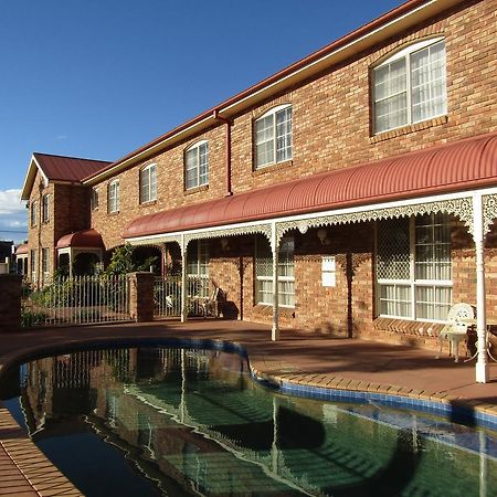 Australian Heritage Motor Inn Dubbo Zewnętrze zdjęcie