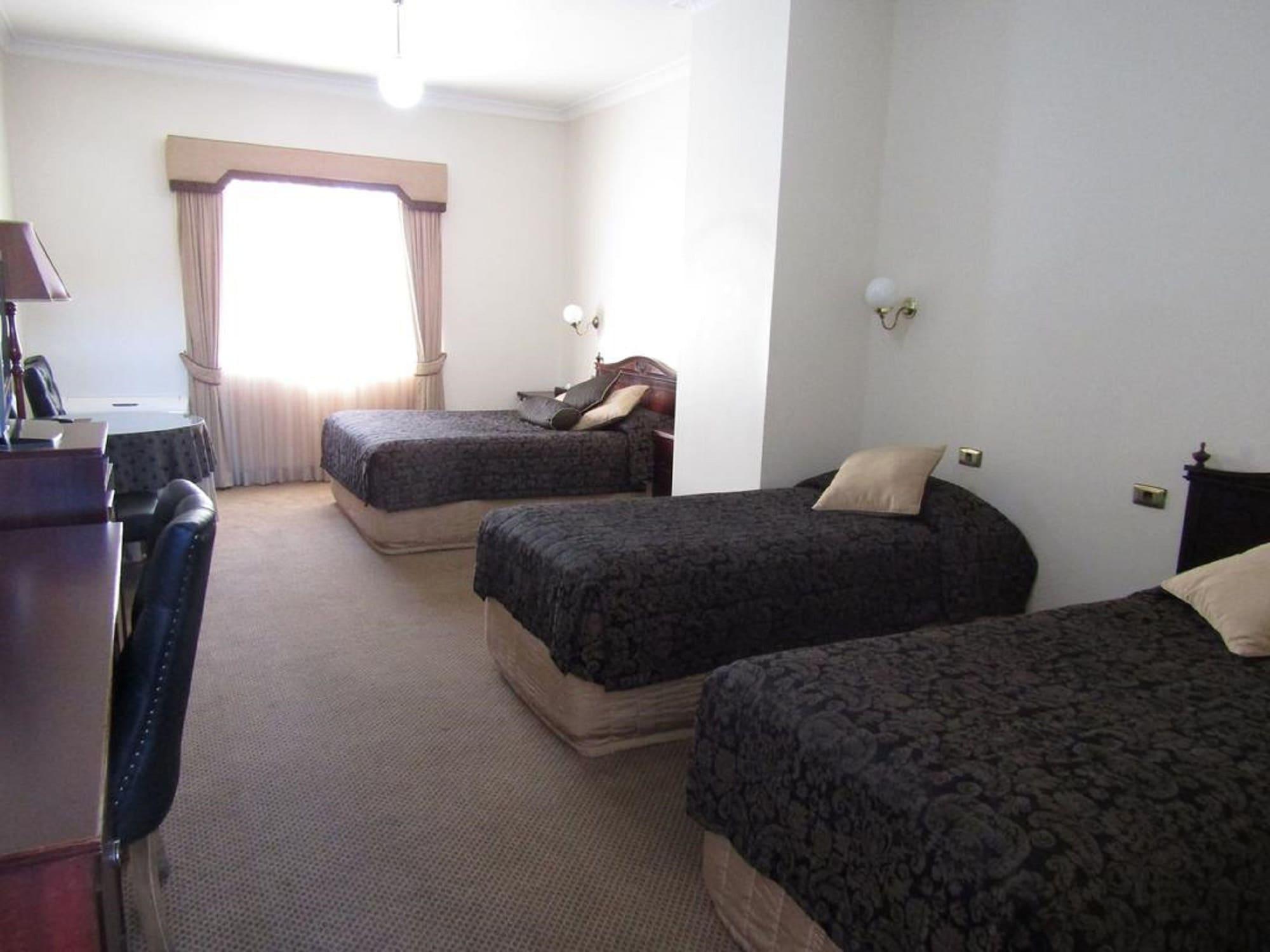 Australian Heritage Motor Inn Dubbo Zewnętrze zdjęcie