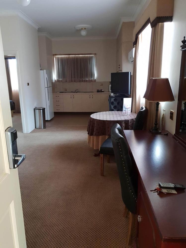 Australian Heritage Motor Inn Dubbo Zewnętrze zdjęcie
