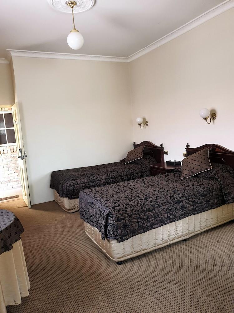 Australian Heritage Motor Inn Dubbo Zewnętrze zdjęcie