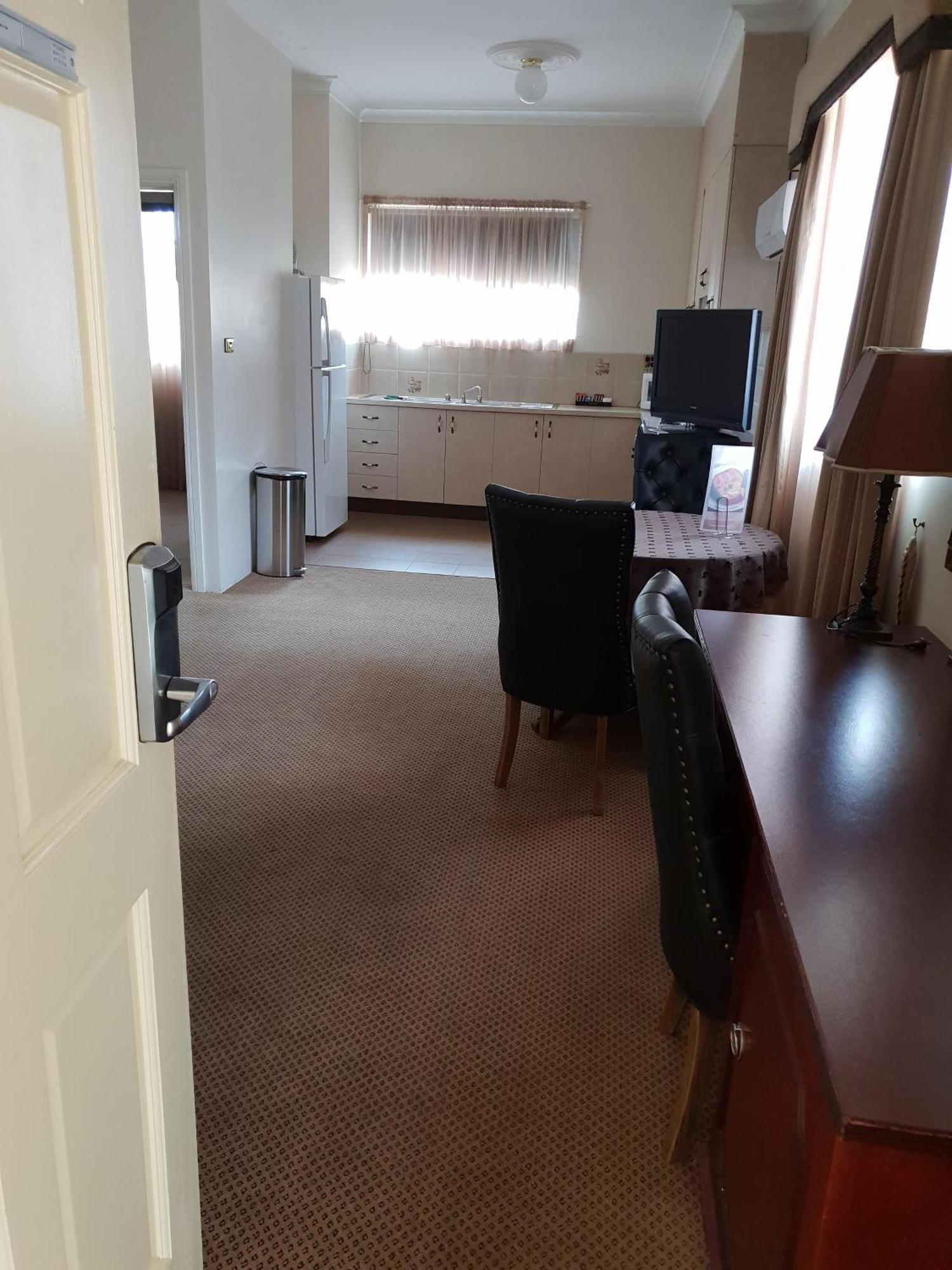 Australian Heritage Motor Inn Dubbo Pokój zdjęcie