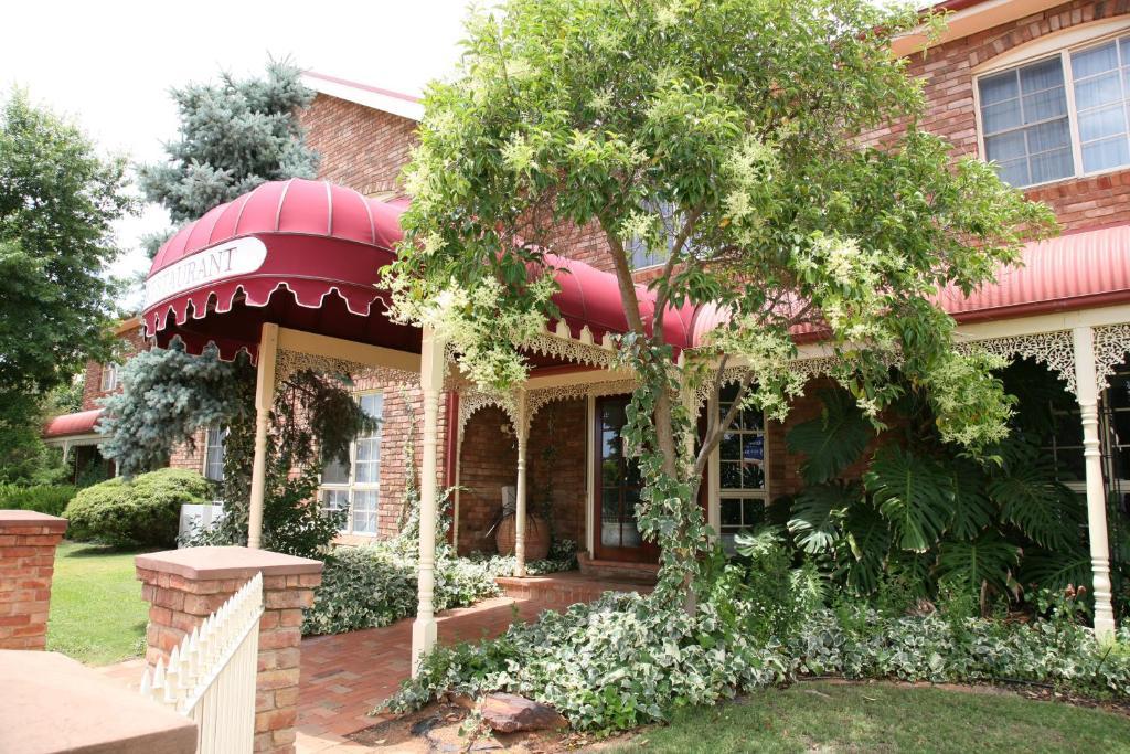 Australian Heritage Motor Inn Dubbo Zewnętrze zdjęcie