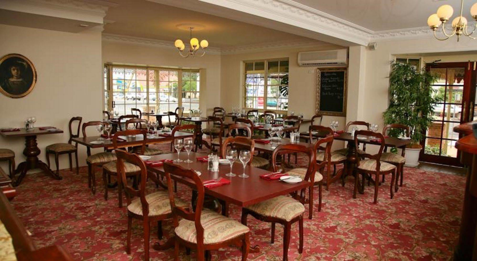 Australian Heritage Motor Inn Dubbo Zewnętrze zdjęcie